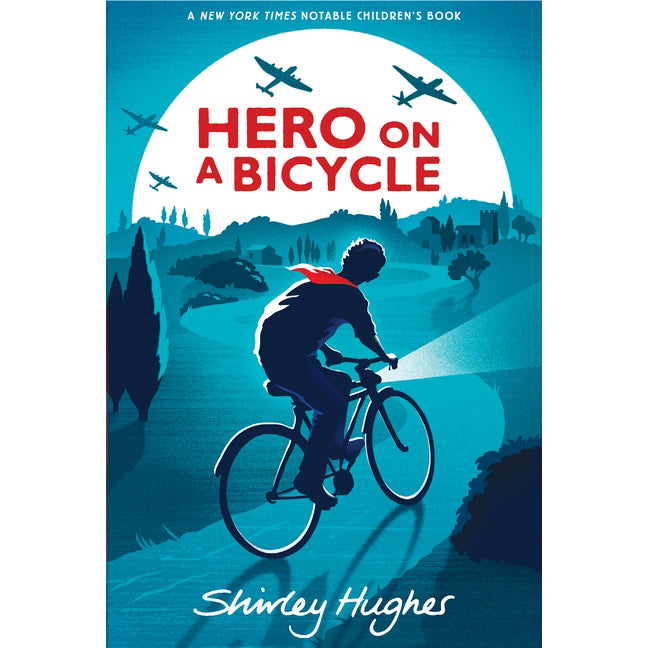 Hero on a Bicycle