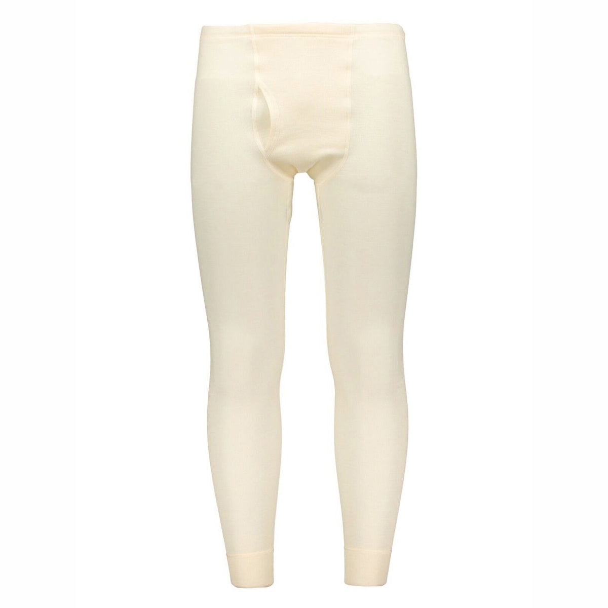 men's silkwool long underpants (special order)
