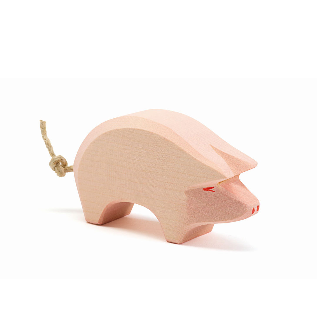 Ostheimer pig head low