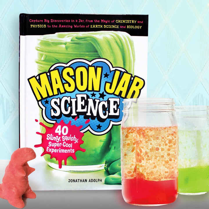 Mason Jar Science