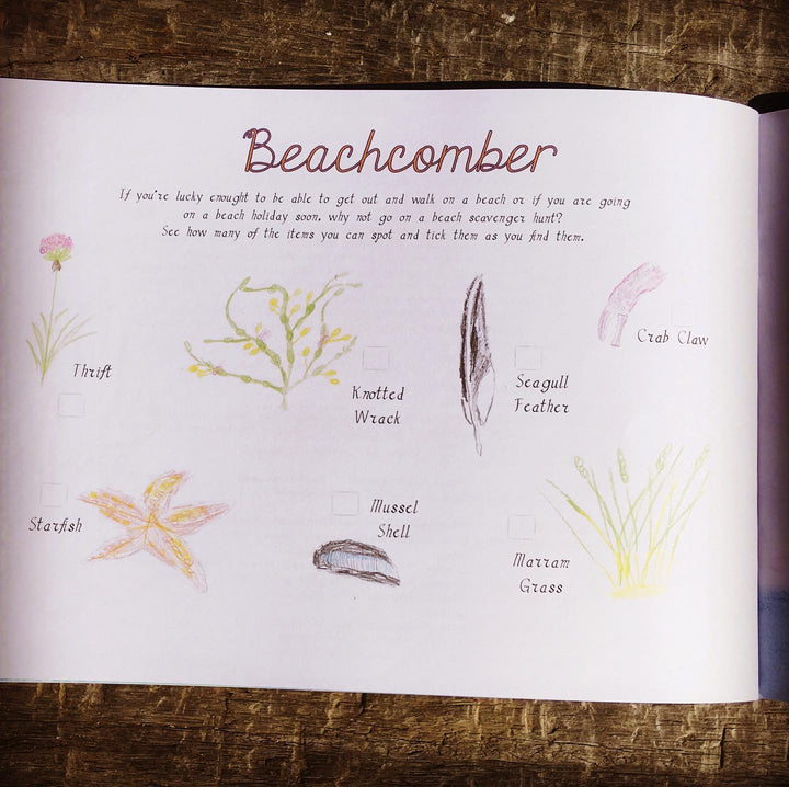 A Year and a Day, Issue 2: Sea, Salt, and Shore