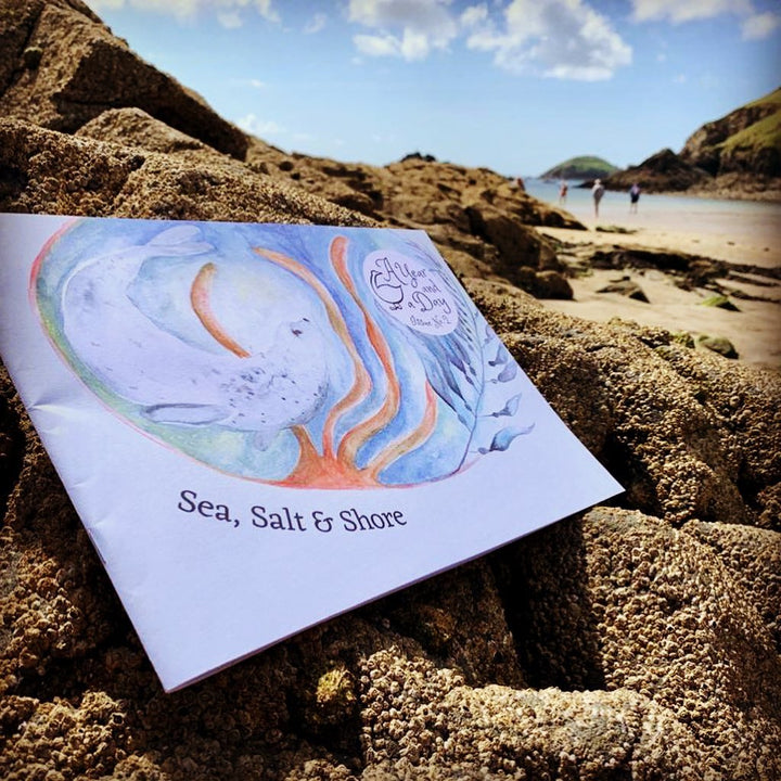A Year and a Day, Issue 2: Sea, Salt, and Shore
