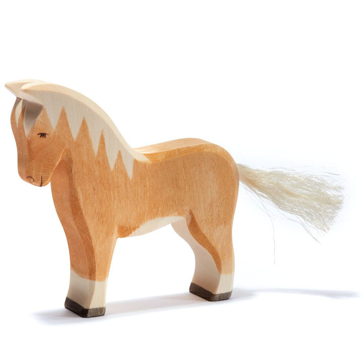 Ostheimer haflinger