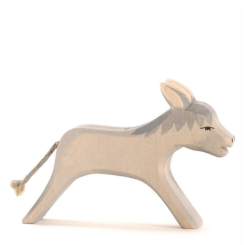 Ostheimer donkey, running