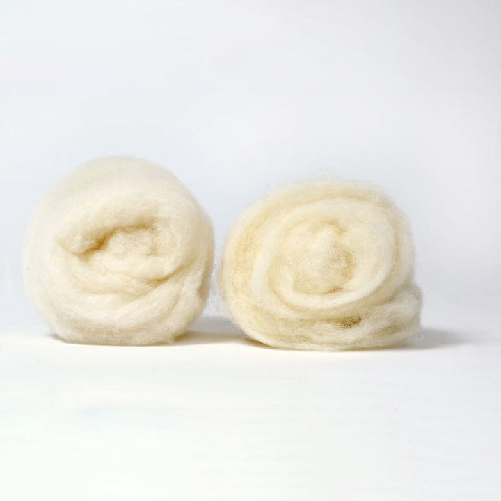 Filges Bioland organic fairy tale carded wool