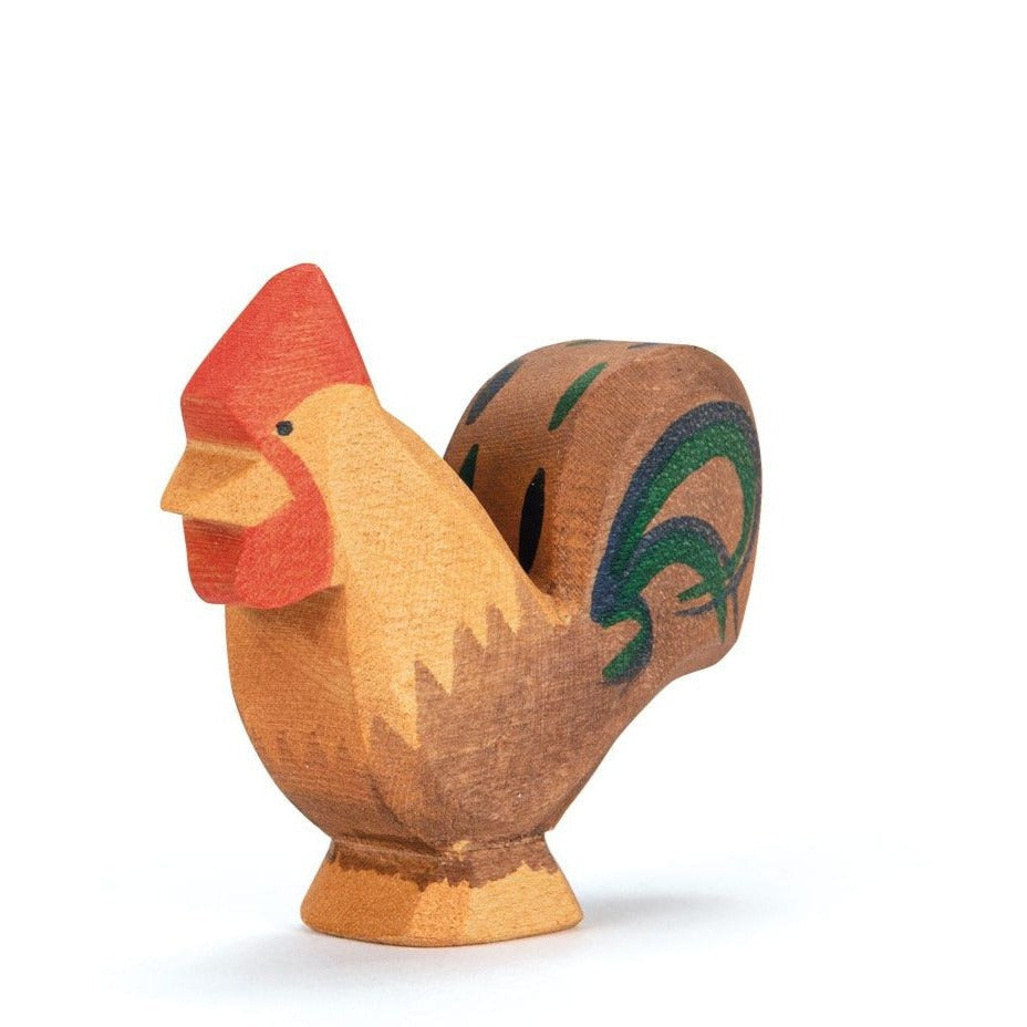 Ostheimer rooster brown