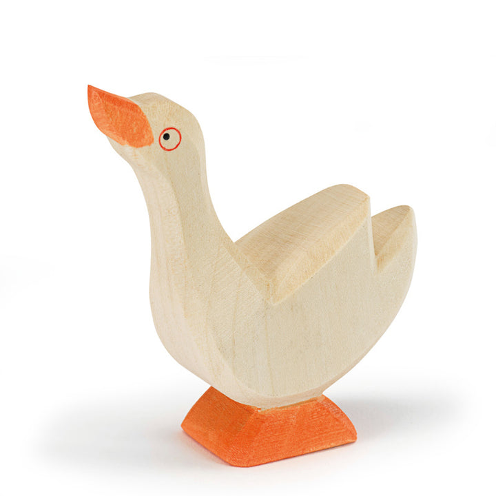 Ostheimer goose head high