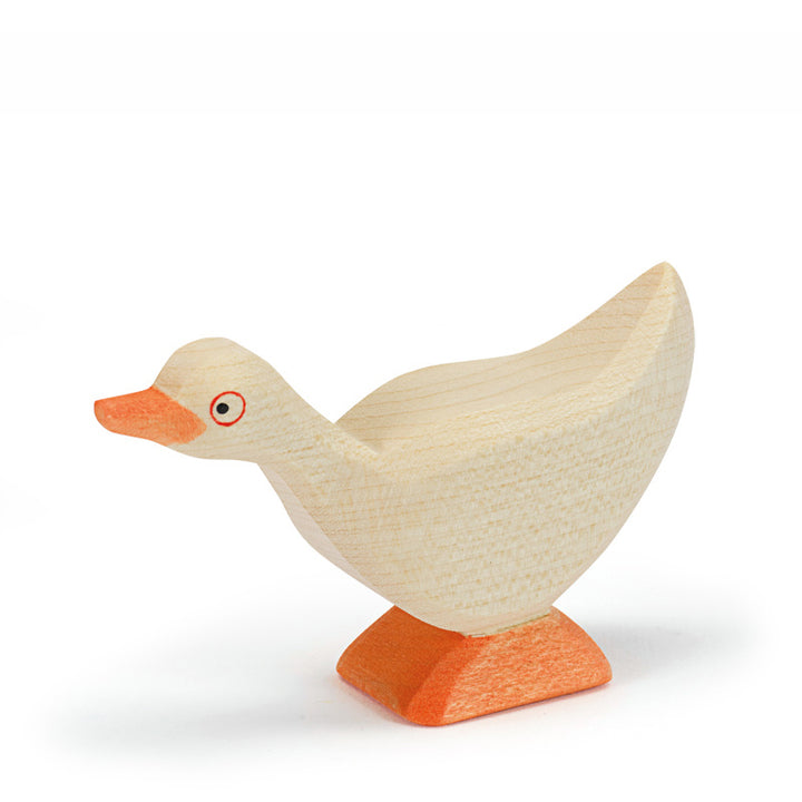 Ostheimer goose standing