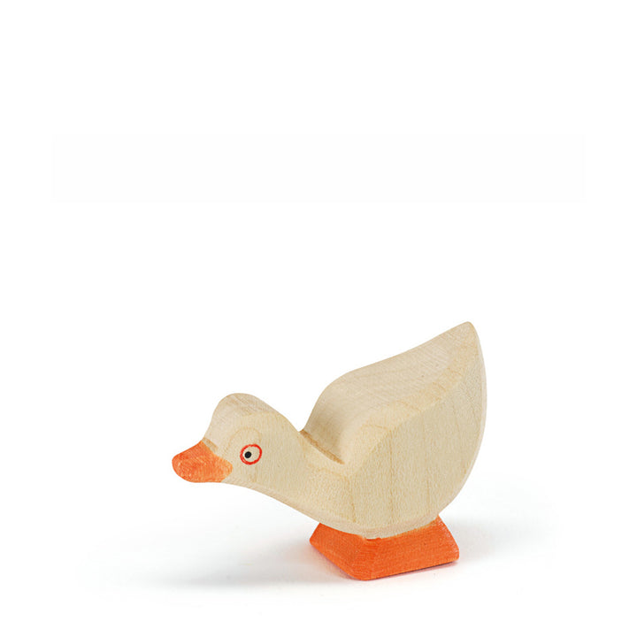 Ostheimer gosling head low