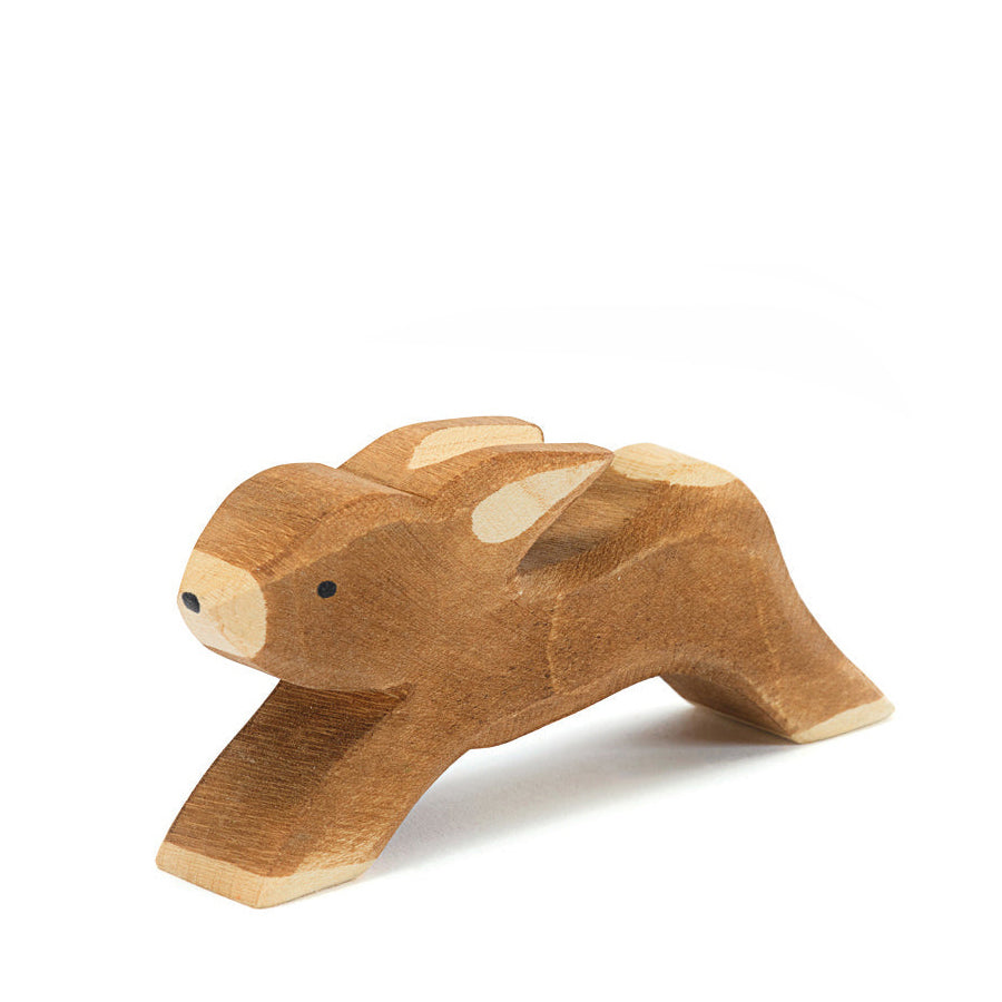 Ostheimer rabbit running