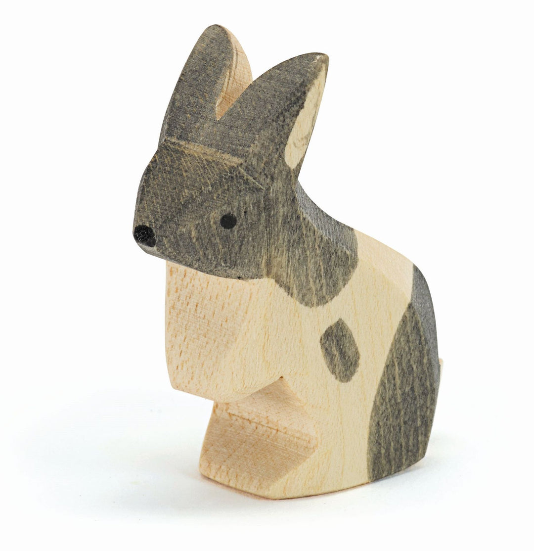 Ostheimer black & white rabbit