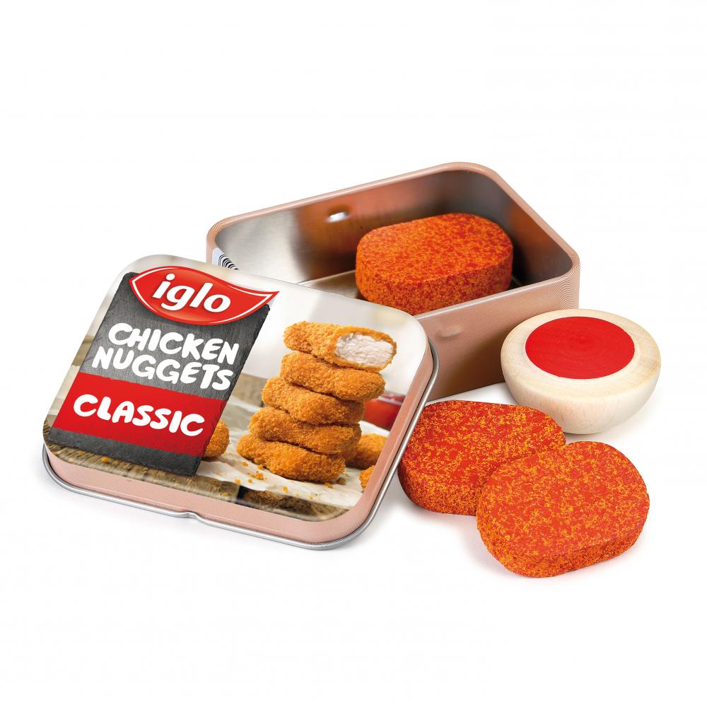 Erzi Chicken Nuggets