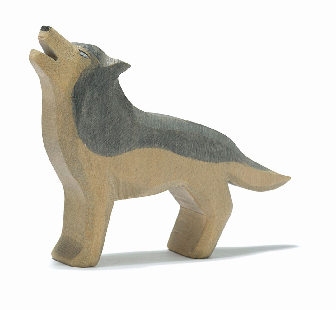 Ostheimer wolf howling