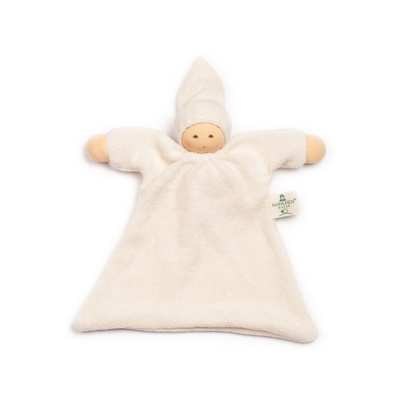 Nanchen organic cotton Nuckel doll, natural
