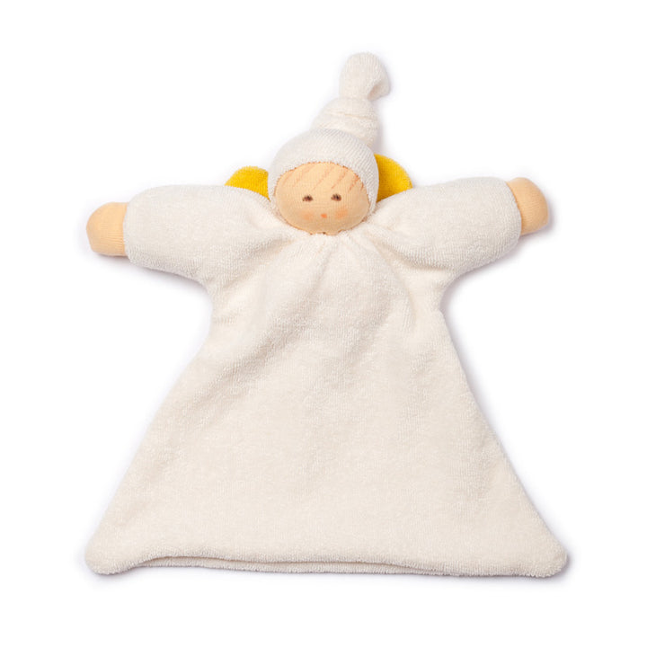 Nanchen Organic Blanket Doll Guardian Angel