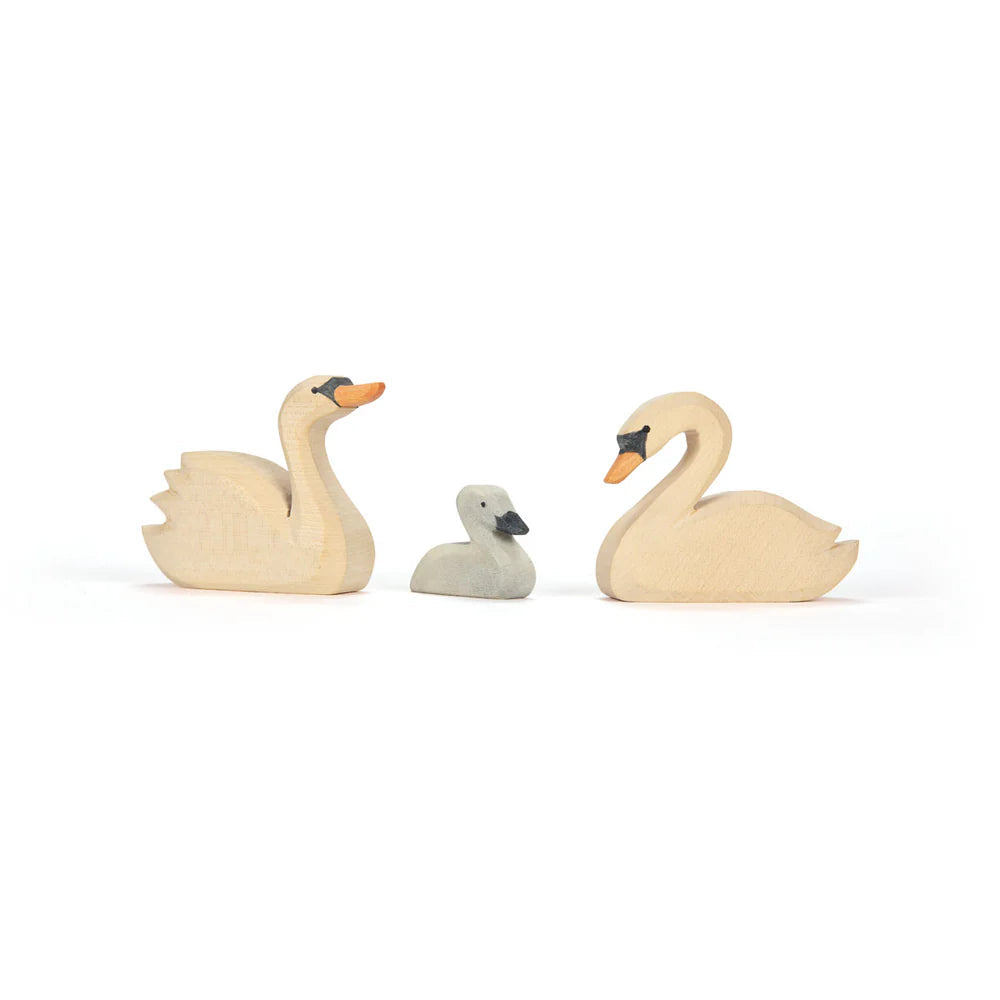 Ostheimer swan small