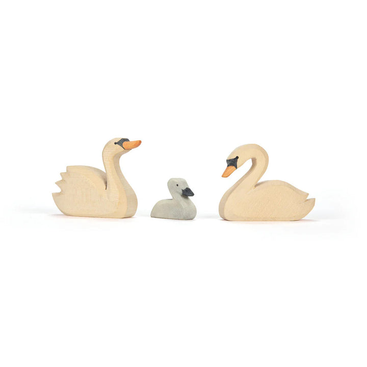 Ostheimer swan small