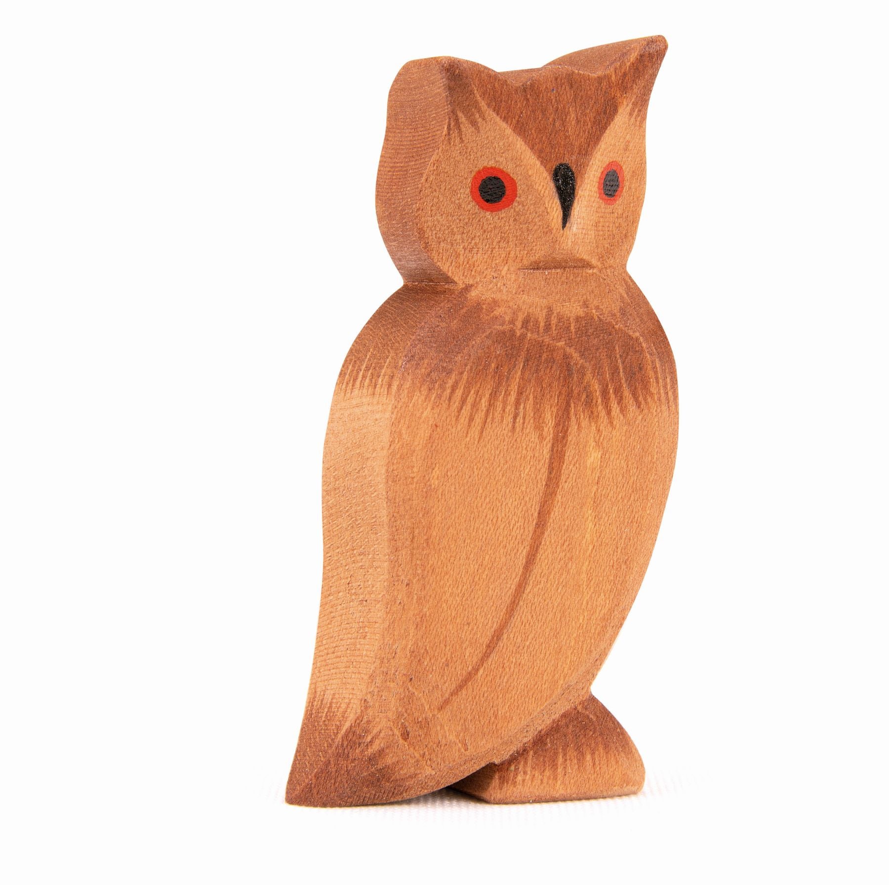Ostheimer eagle-owl – Nest