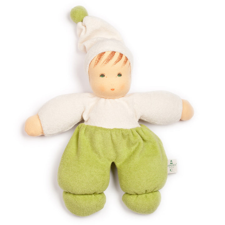 Nanchen Möpschen doll