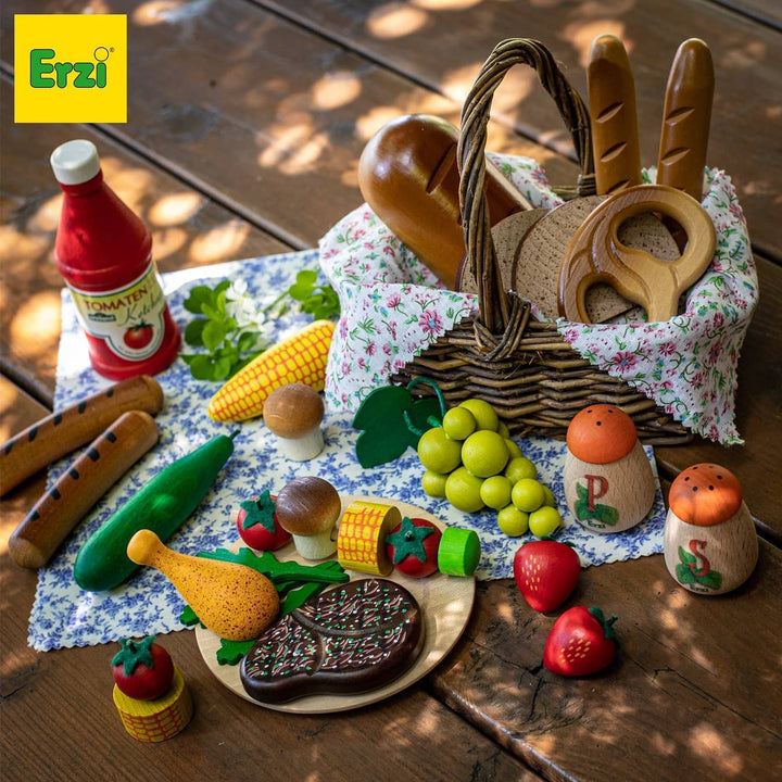 Erzi barbeque assortment