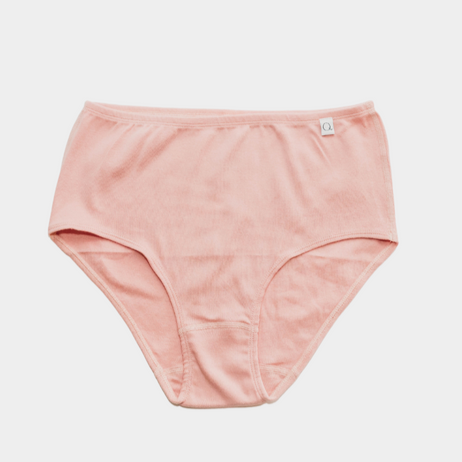 adult's organic cotton underwear brief