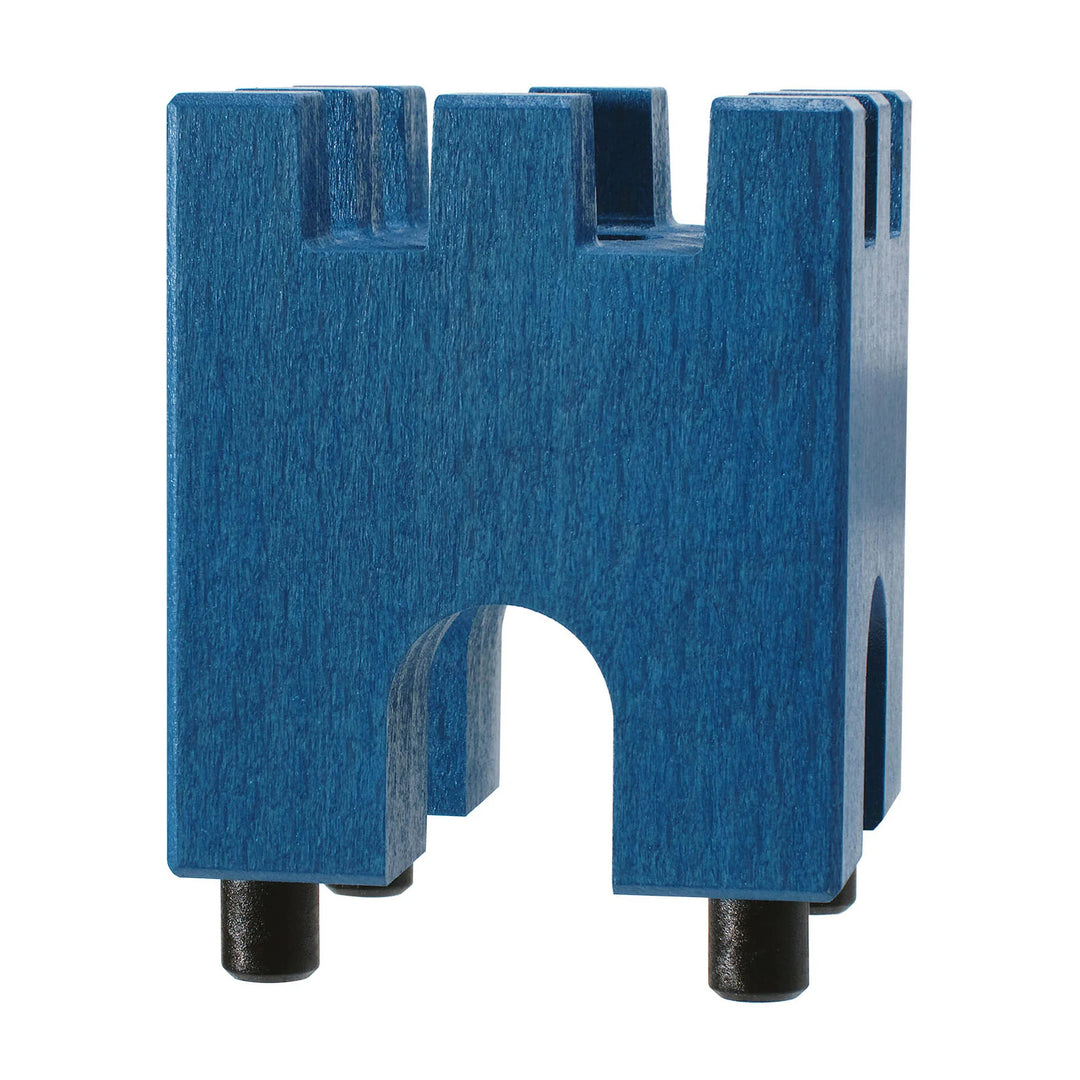 Xyloba Start Brick Battlement blue