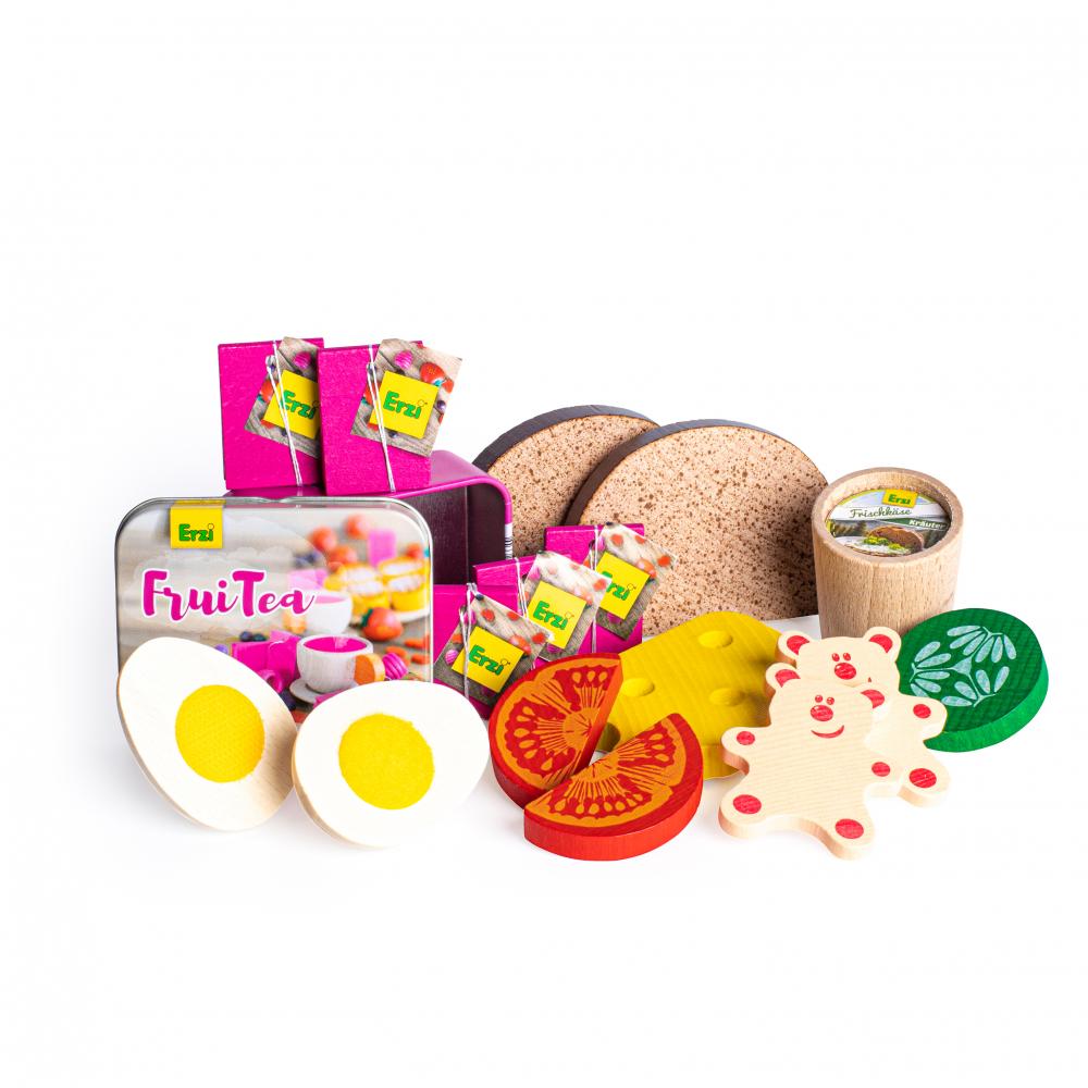 Erzi Evening Meal food play set Nest