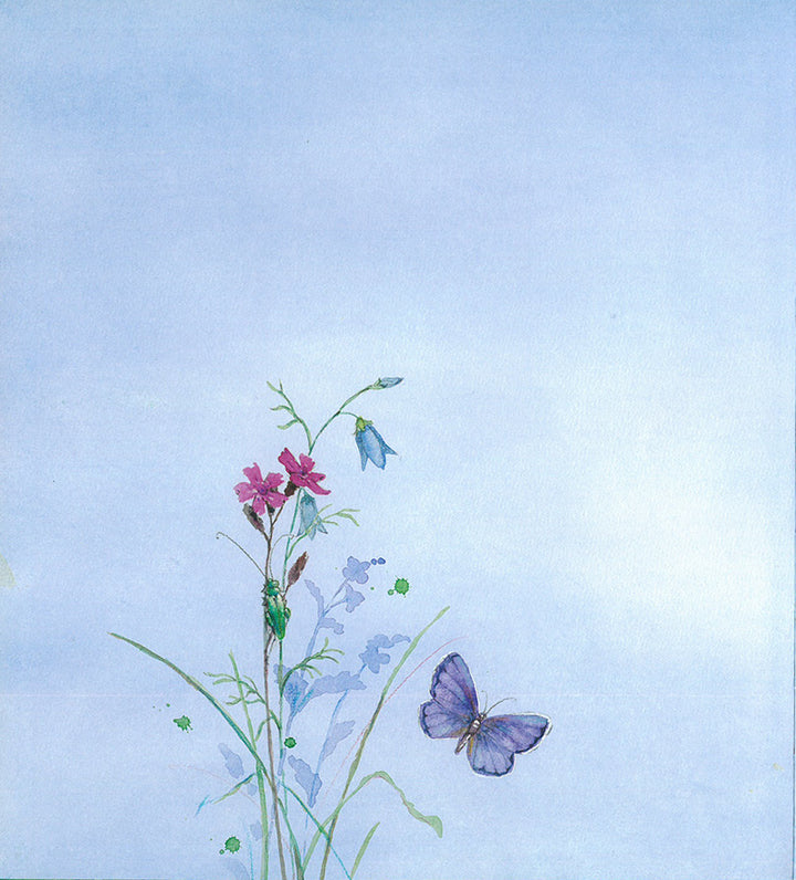 Little Fairy's Meadow Party