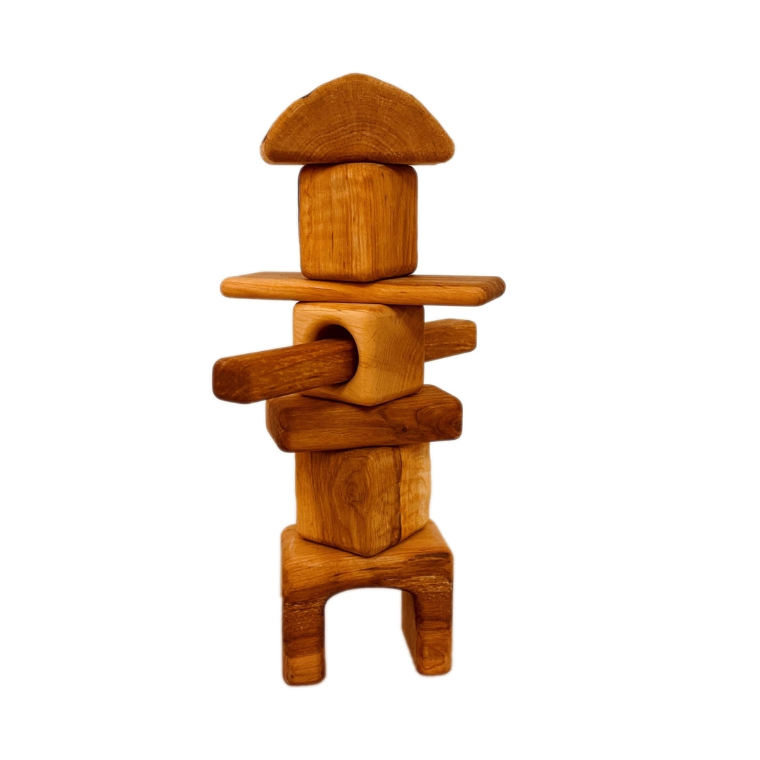 Bikeho Building Blocks 8 pcs (pre-order for late fall 2023)