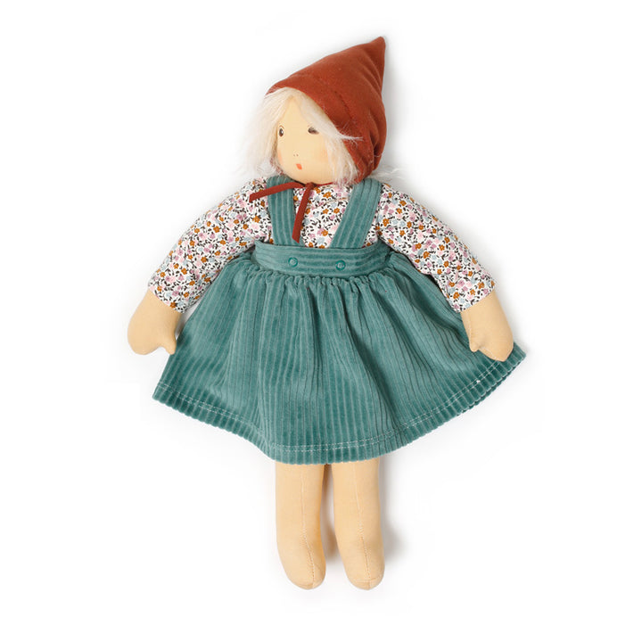 Nanchen Organic Dressable Doll Lotte