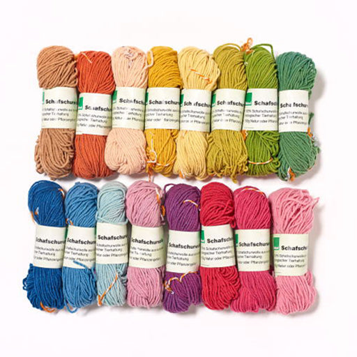 Filges Bioland knitting yarn (special order)