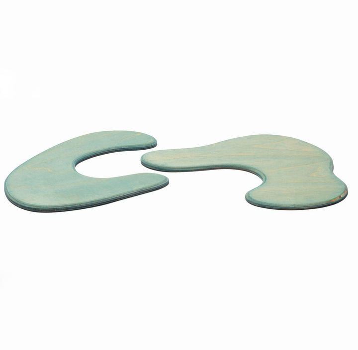 Ostheimer pond plates