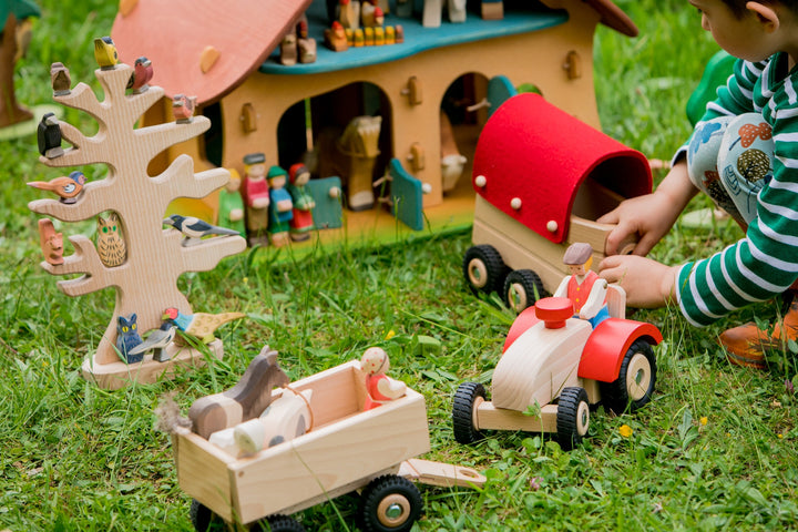 Ostheimer Tractor (discontinued)