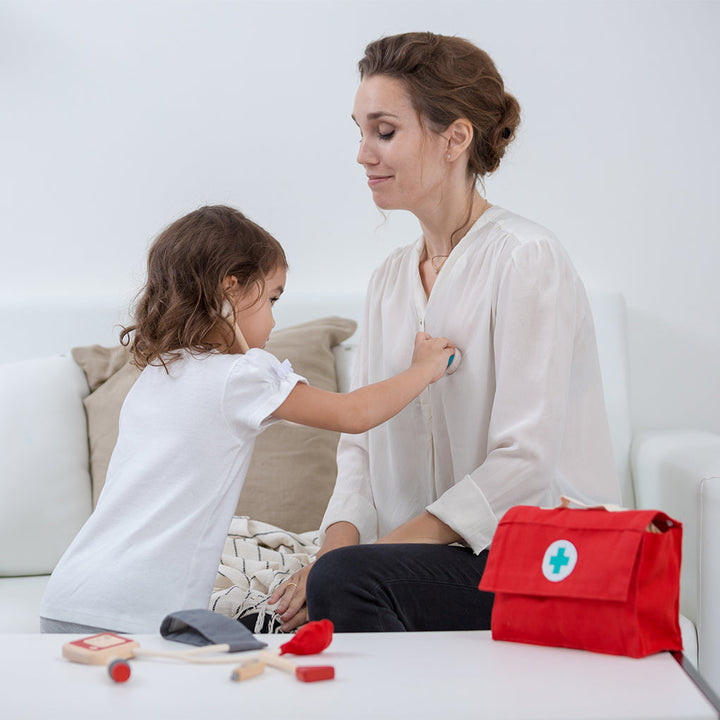 Plan Toys Doctor Set