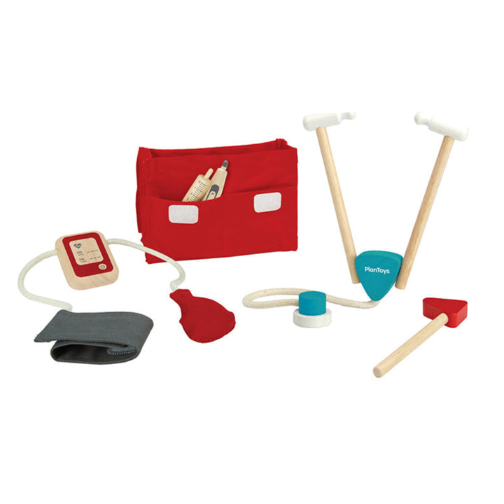 Plan Toys Doctor Set