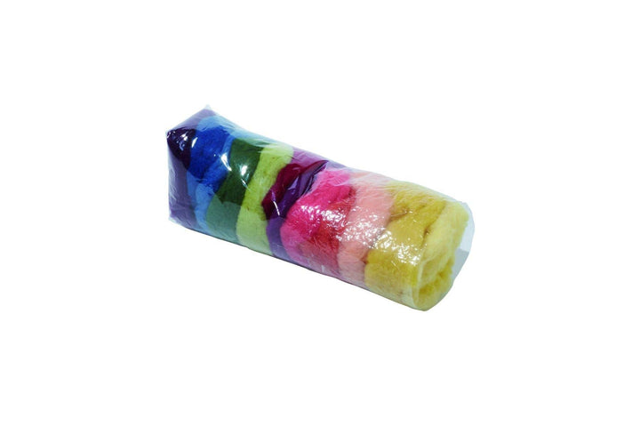 Filges Bioland plant-dyed felting wool