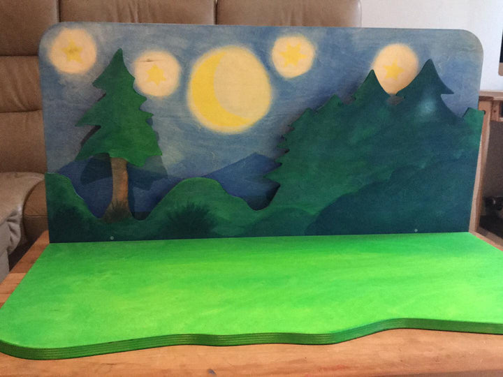 Ostheimer reversible background (special order)