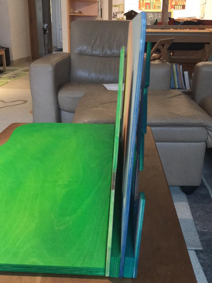 Ostheimer reversible background (special order)