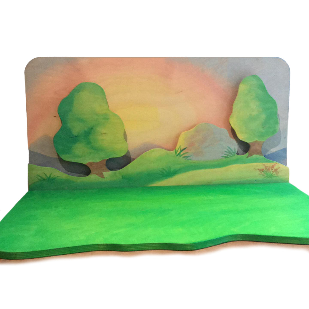 Ostheimer reversible background (special order)