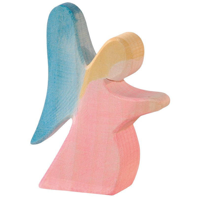 Ostheimer angel red kneeling