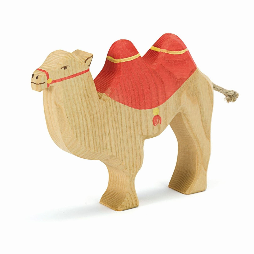 Ostheimer camel with saddle II