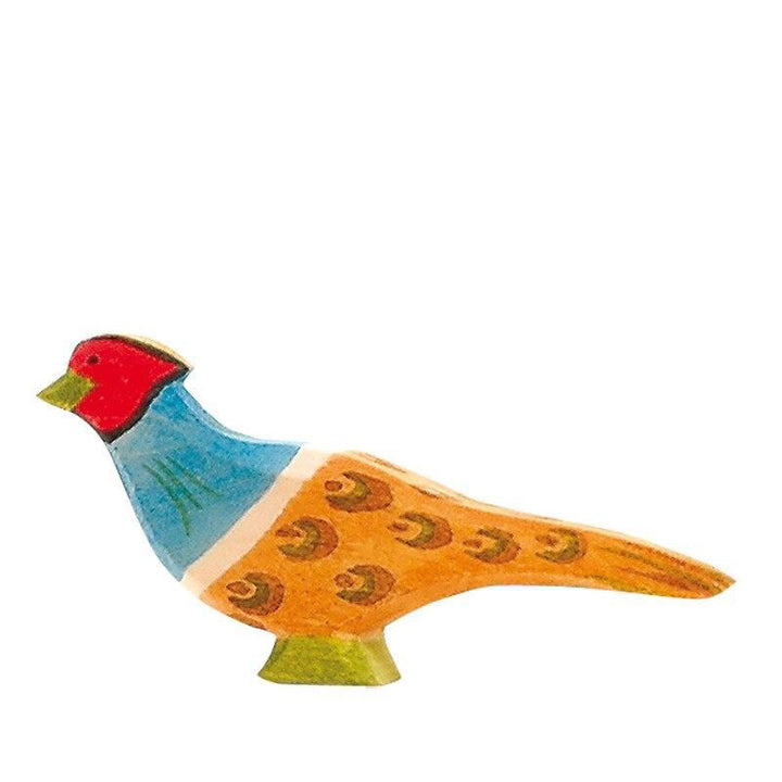 Ostheimer pheasant