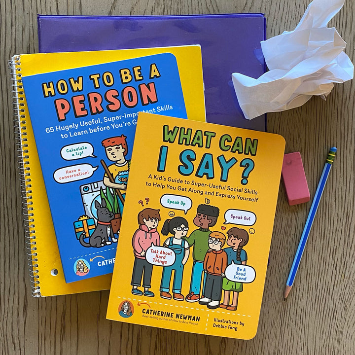How to Be a Person