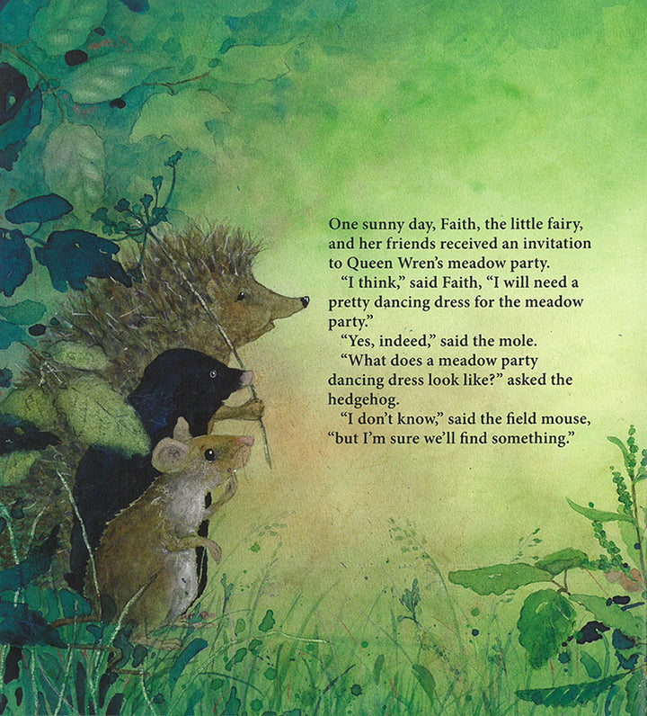 Little Fairy's Meadow Party