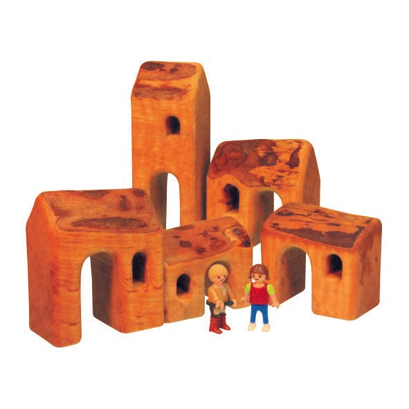 Bikeho Small Settlement 5 pcs (pre-order for late fall 2023)