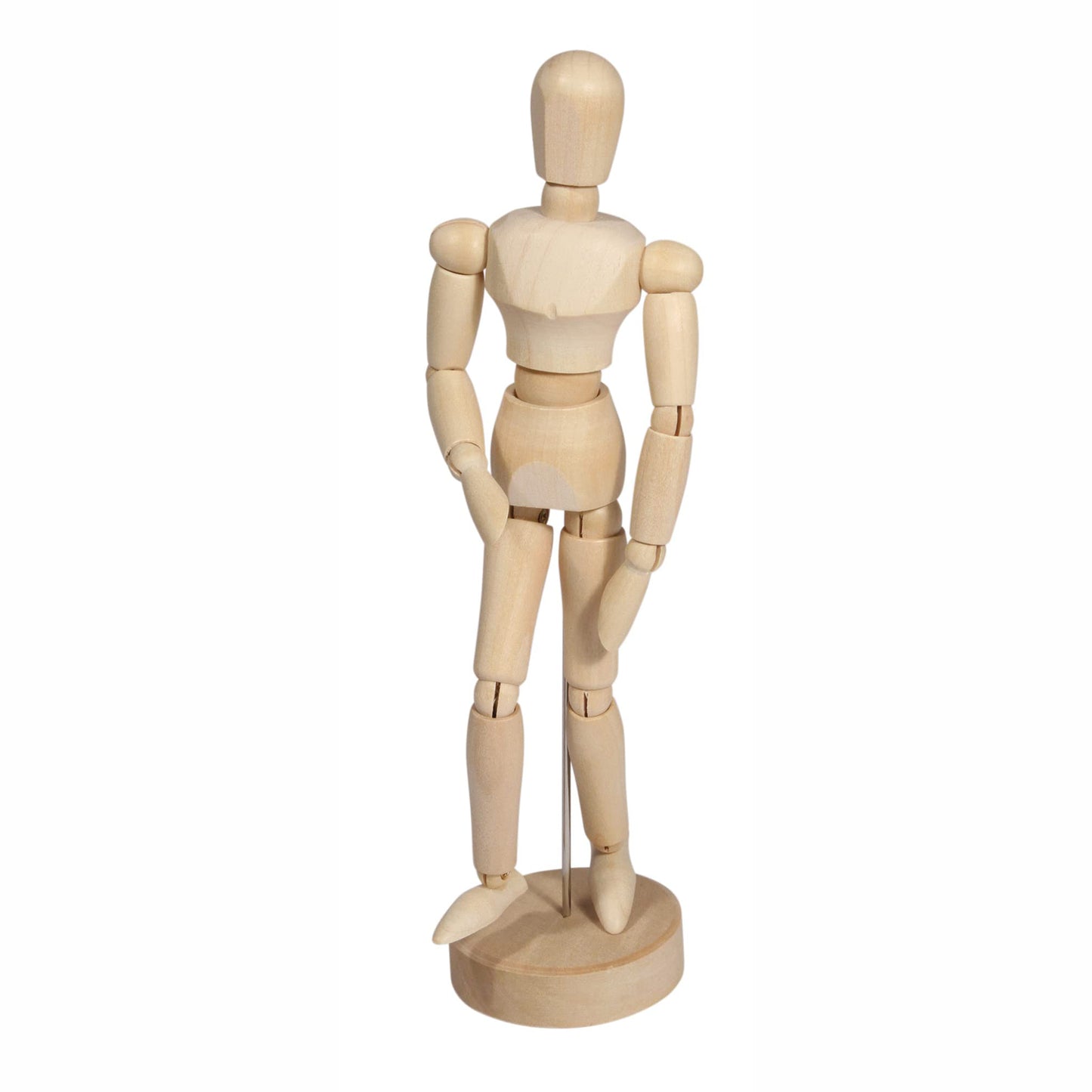wooden mannequin