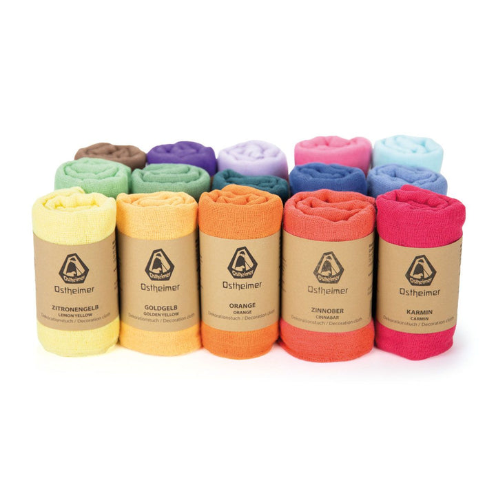 Ostheimer decoration scarves