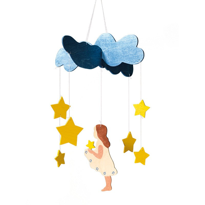 Ostheimer falling stars mobile