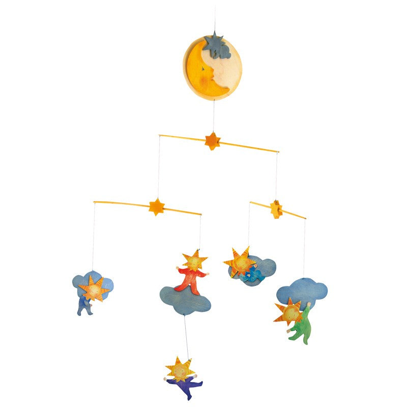 Ostheimer little stars mobile