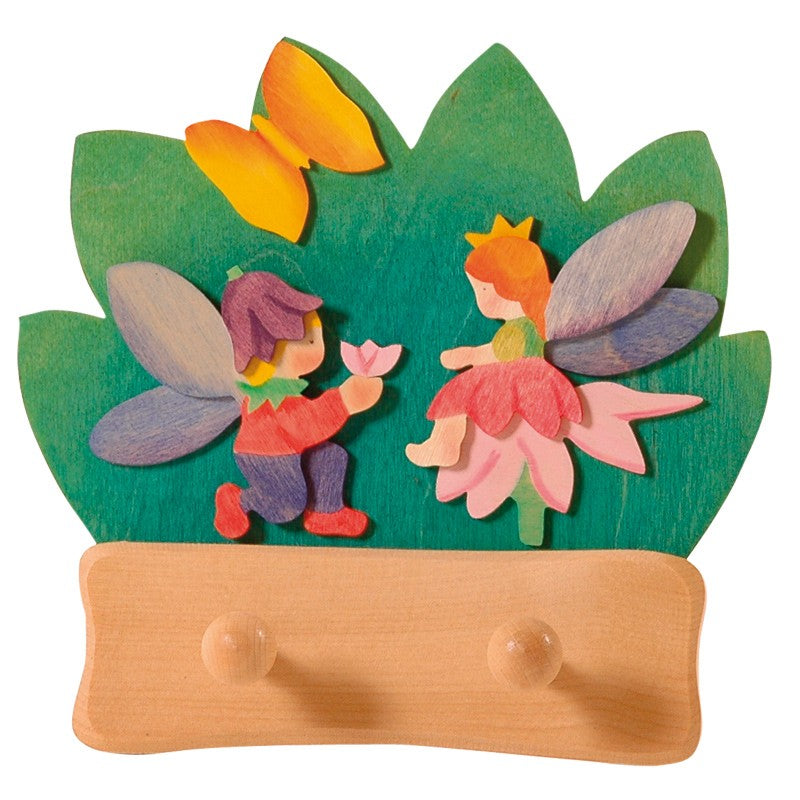 Ostheimer elfchild & princess coat rack